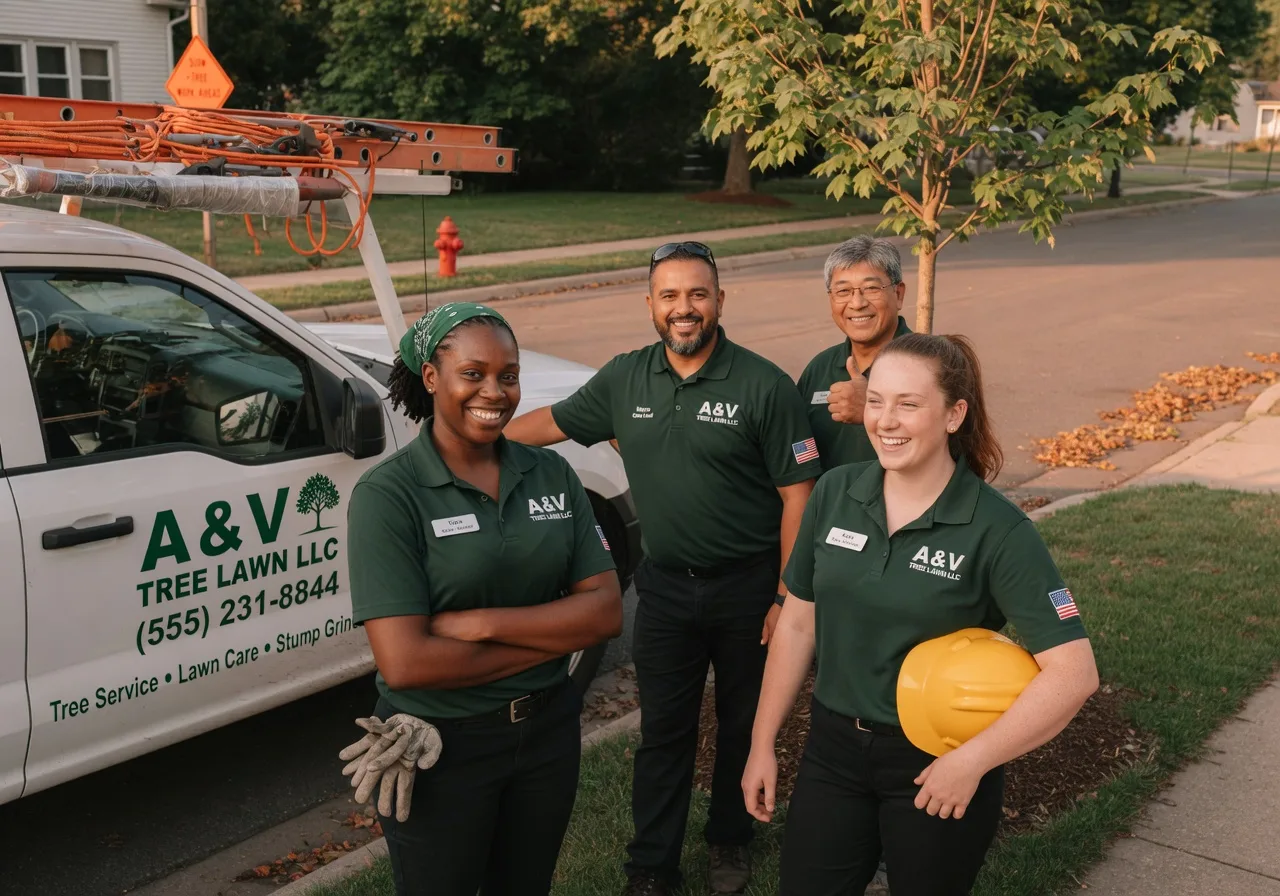Tree Service company in Prescott, IA